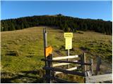 Weinebene - Glashüttenkogel